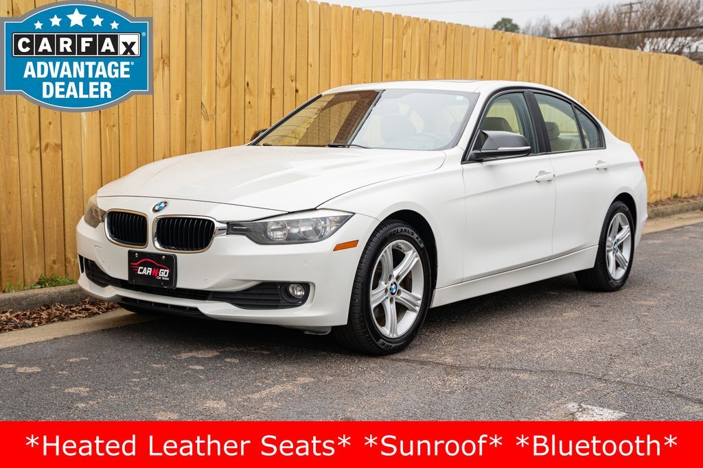 2015 BMW 3 Series