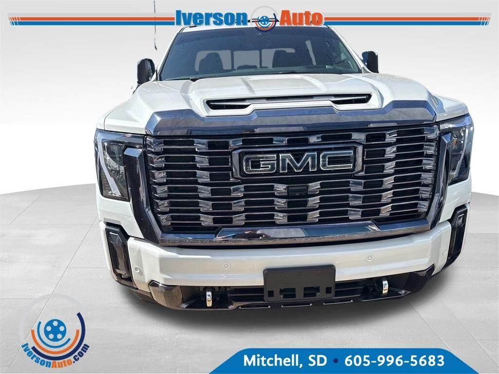 2024 GMC Sierra HD
