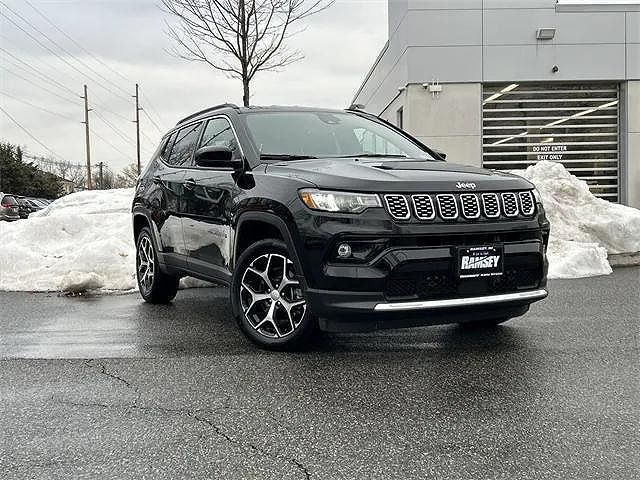 2024 JEEP Compass