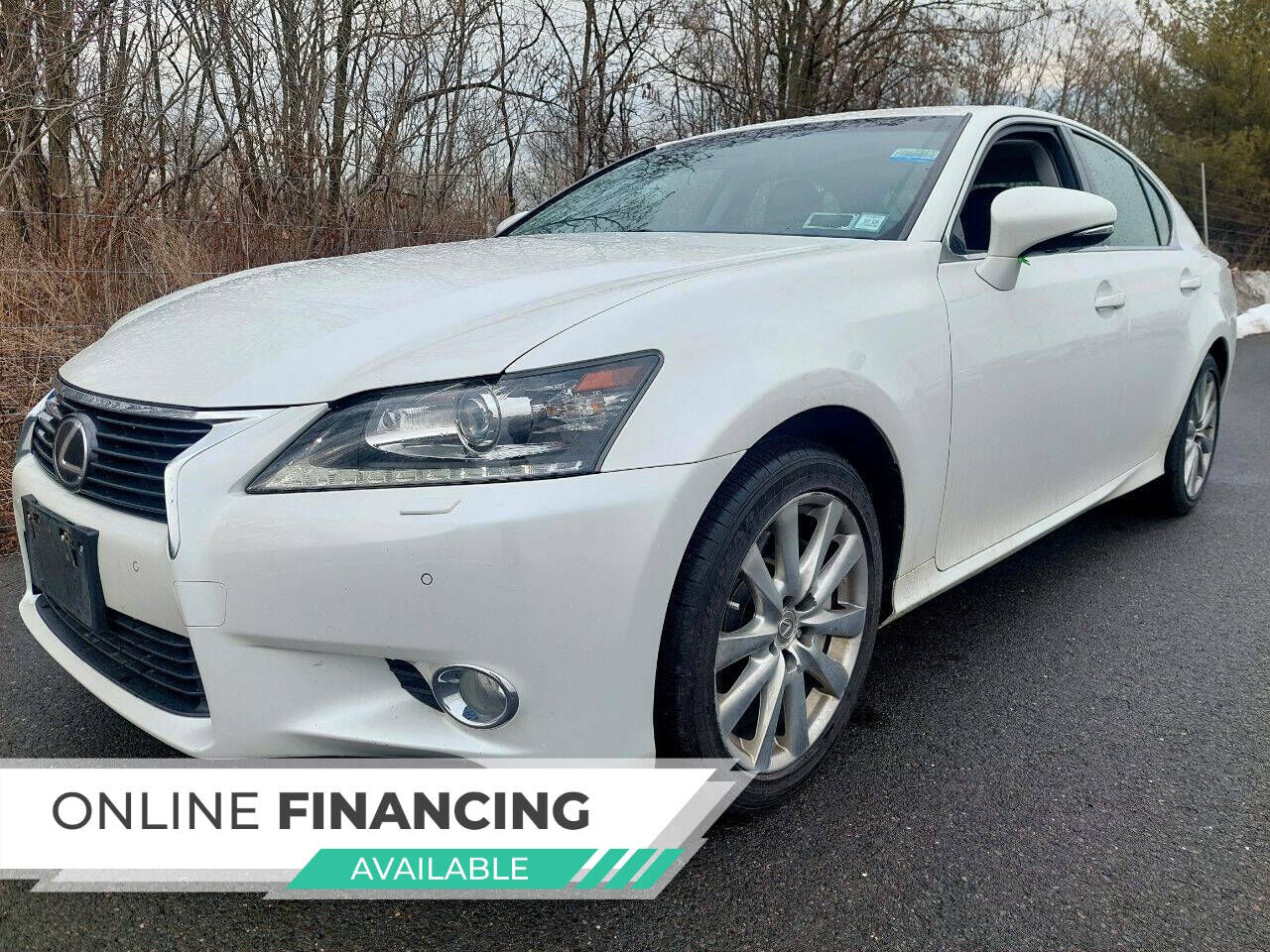 2015 LEXUS GS