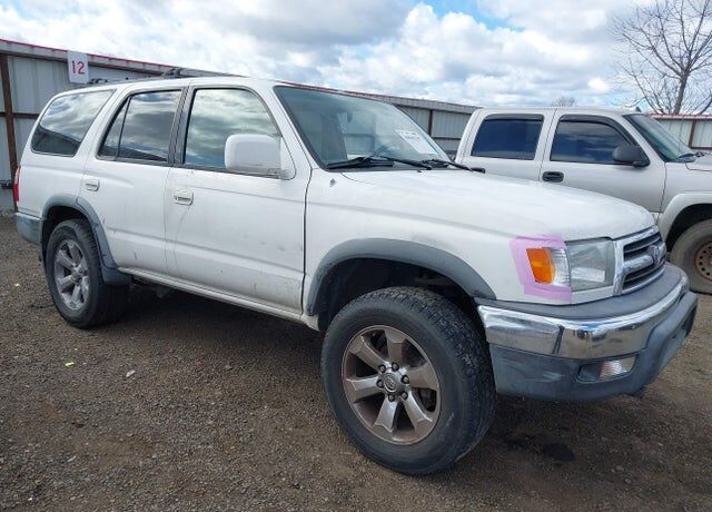 1999 TOYOTA 4-Runner