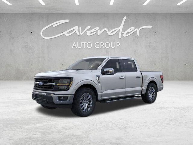 2026 FORD F-150