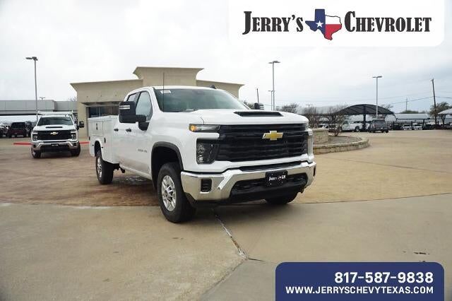 2026 CHEVROLET Silverado HD