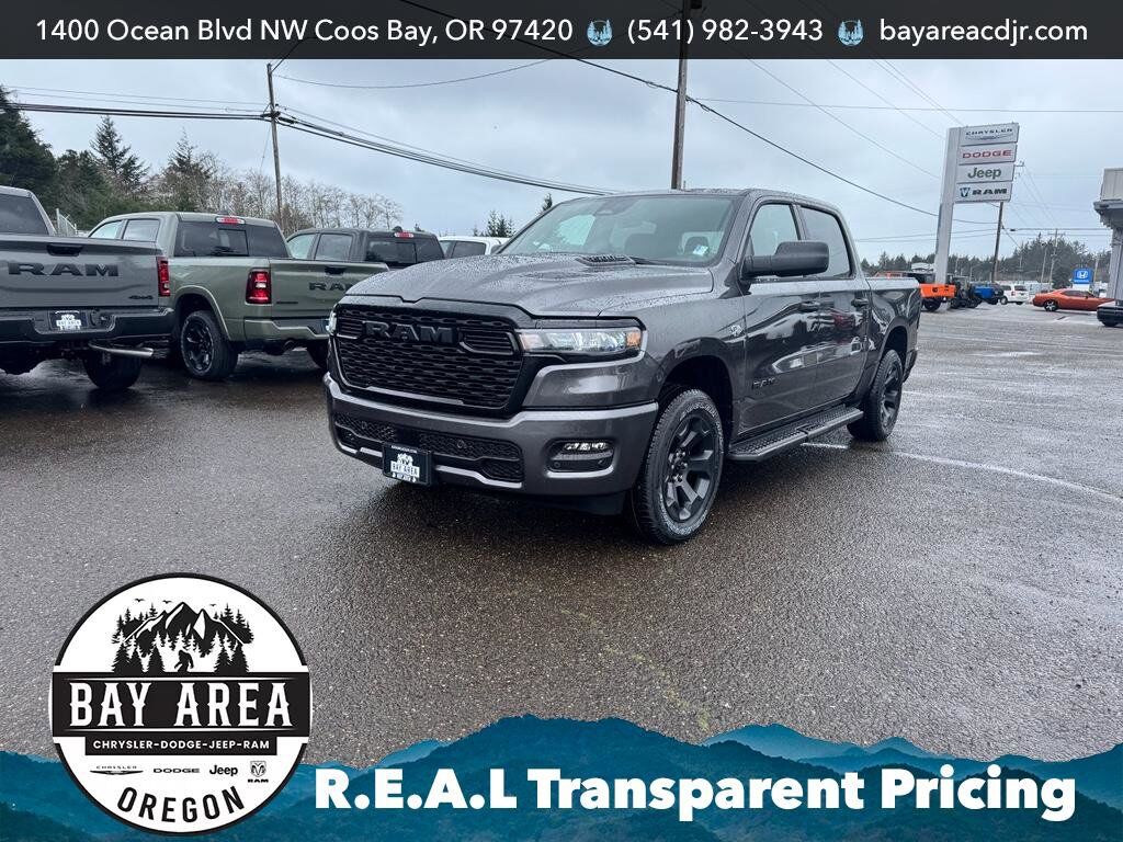 2026 RAM 1500