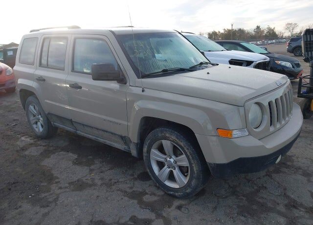 2017 JEEP Patriot