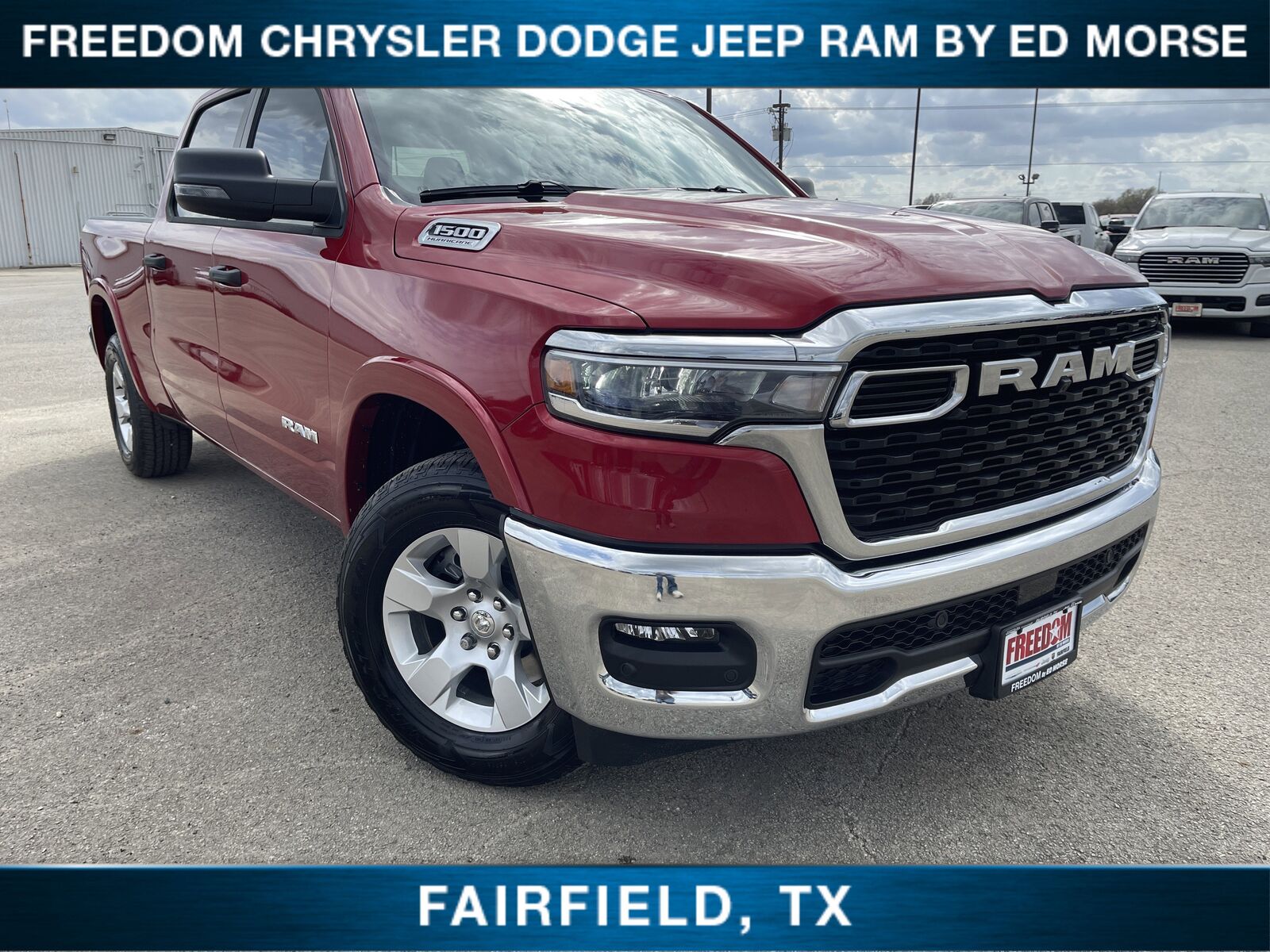 2026 RAM 1500