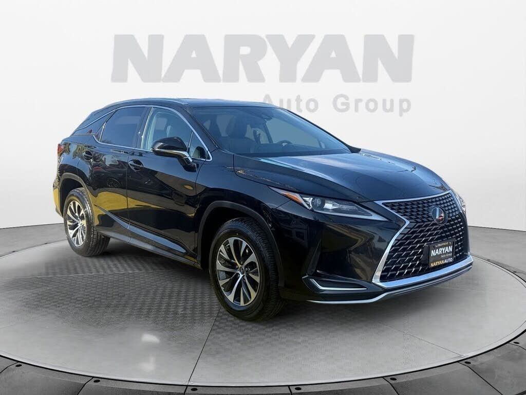 2021 LEXUS RX