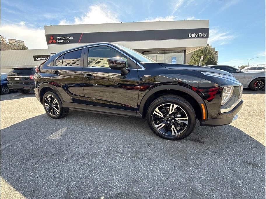 2026 MITSUBISHI ECLIPSE CROSS