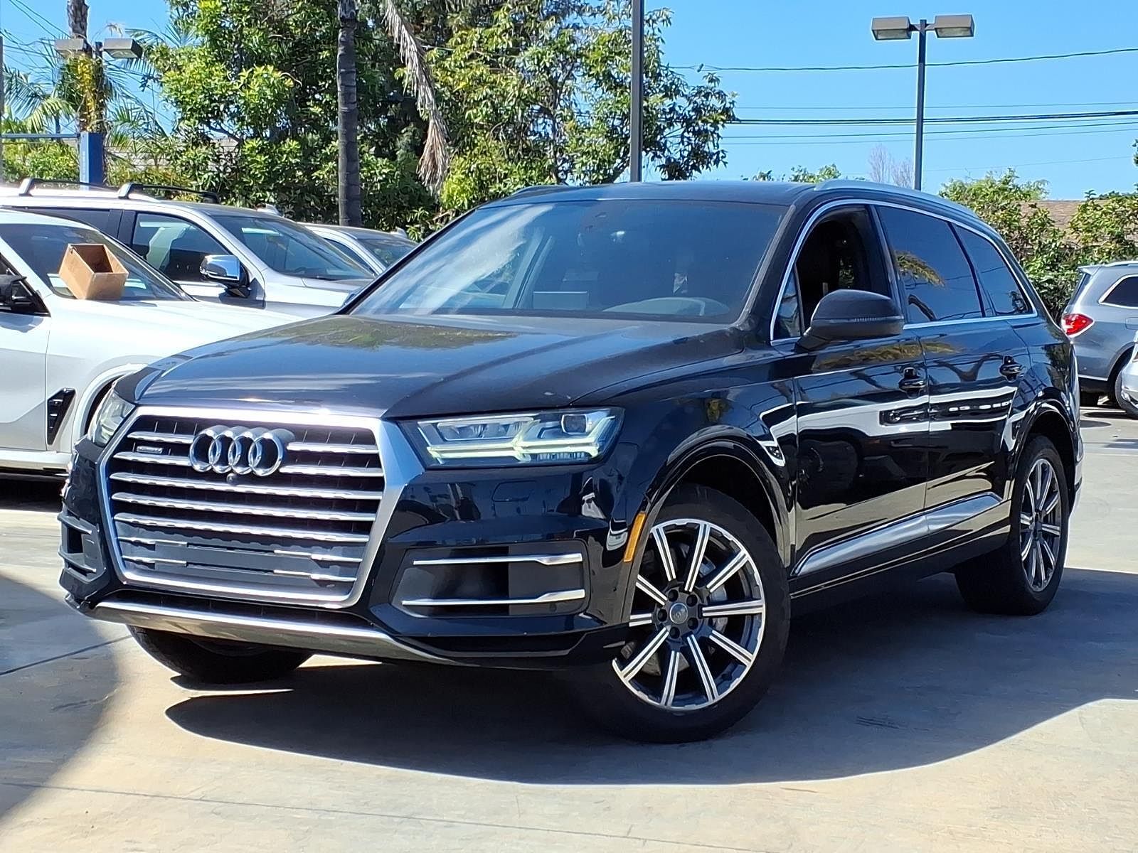 2017 AUDI Q7