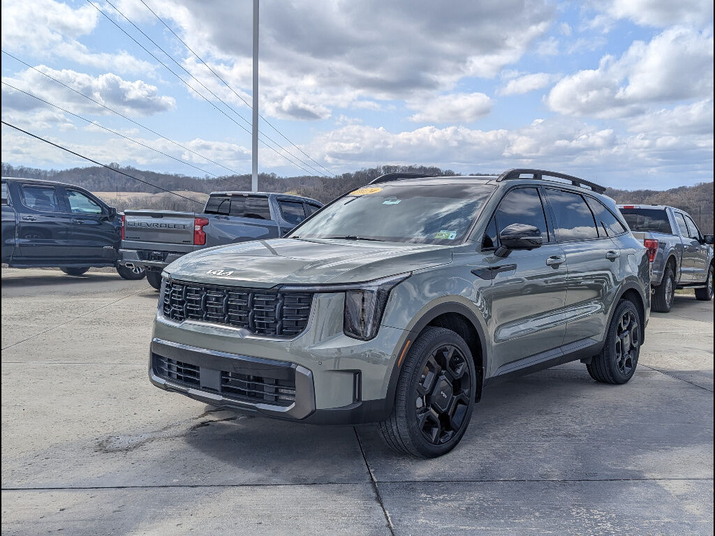 2024 KIA Sorento