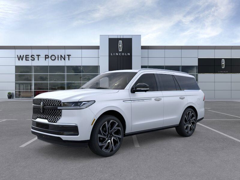 2026 LINCOLN Navigator