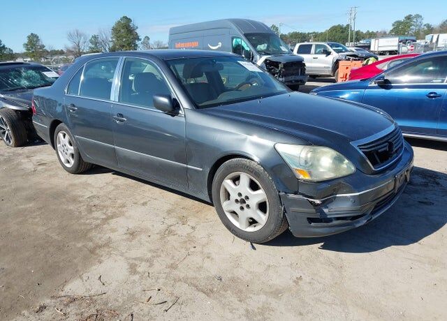 2005 LEXUS LS