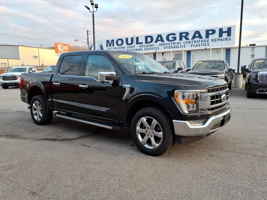 2021 FORD F-150