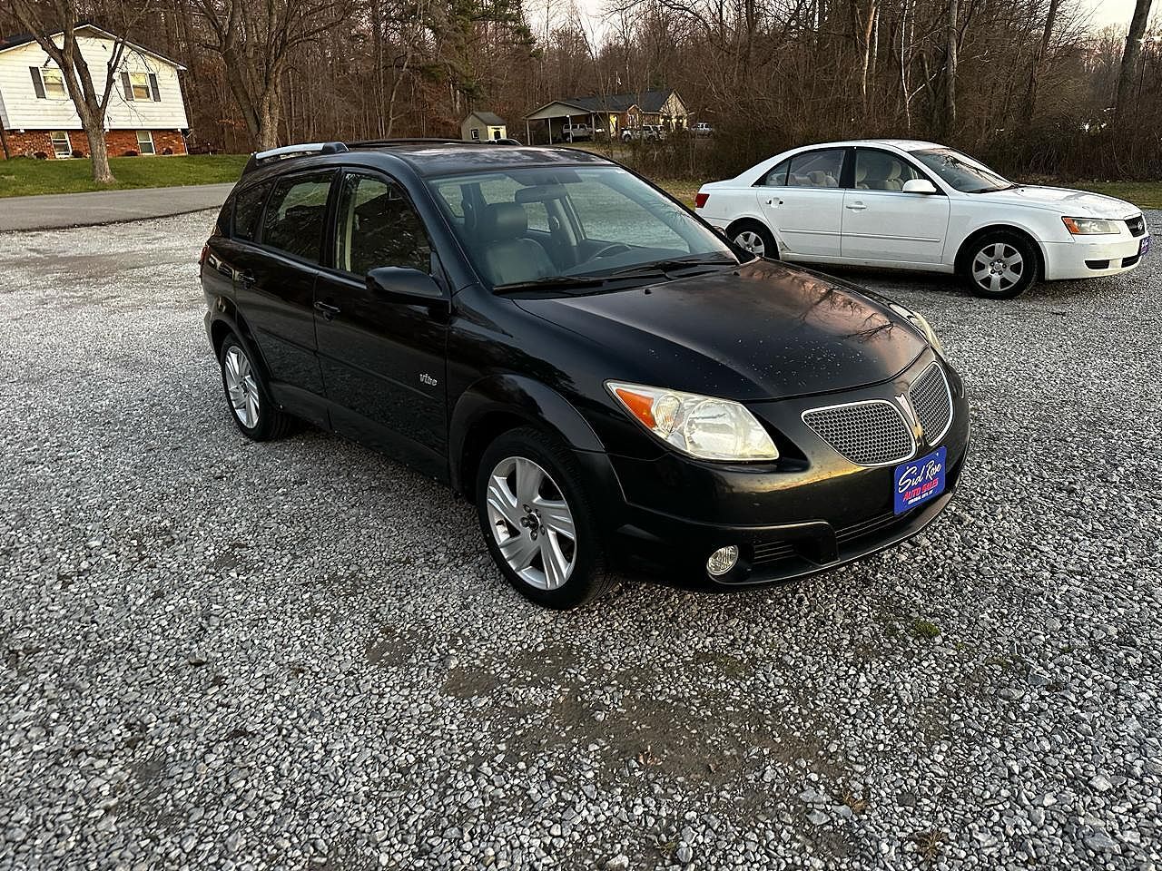 2007 PONTIAC Vibe