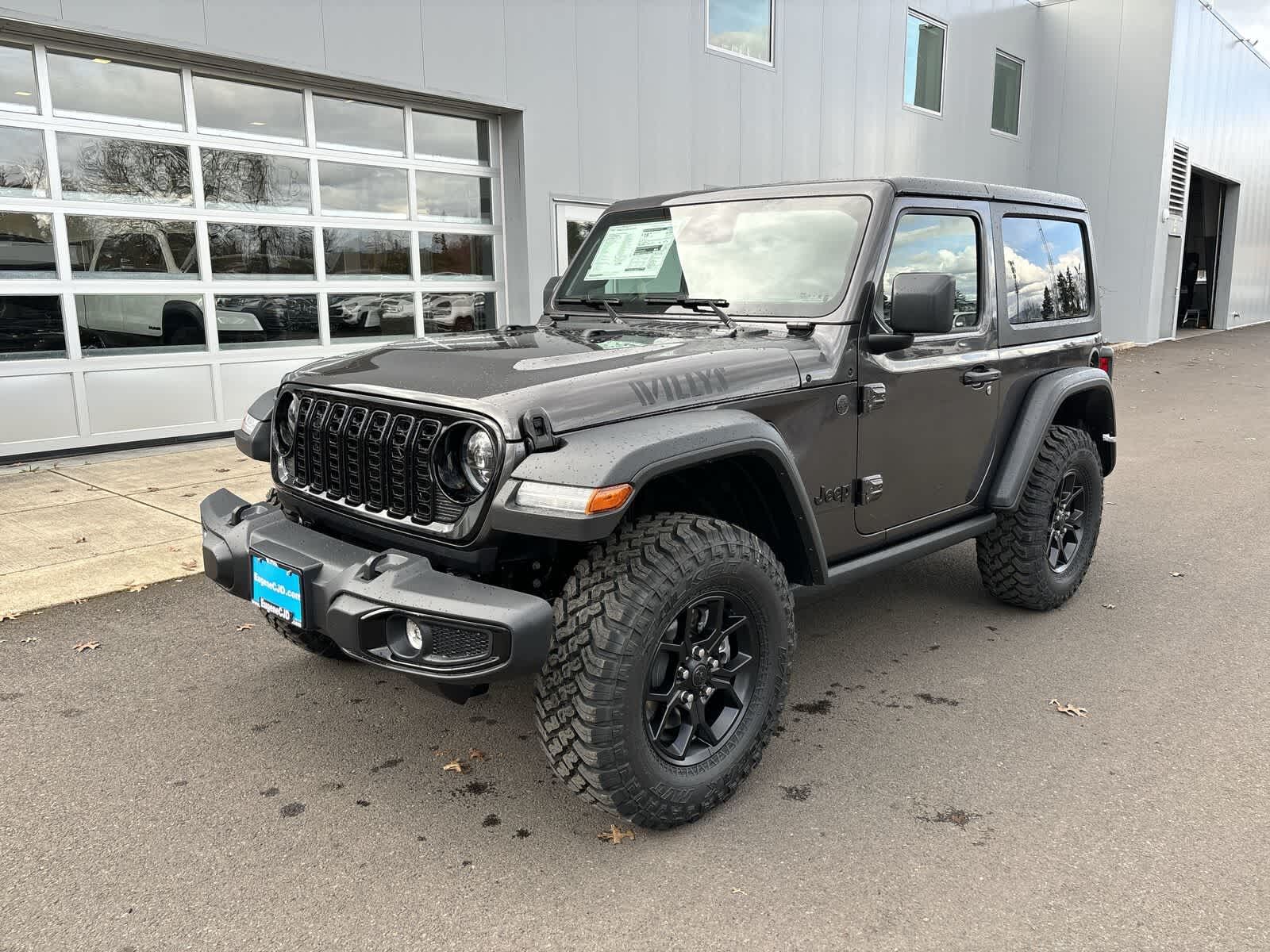 2026 JEEP Wrangler