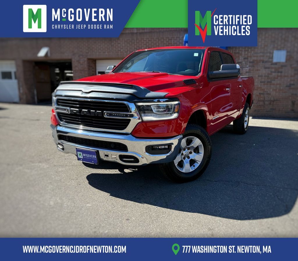 2019 RAM 1500