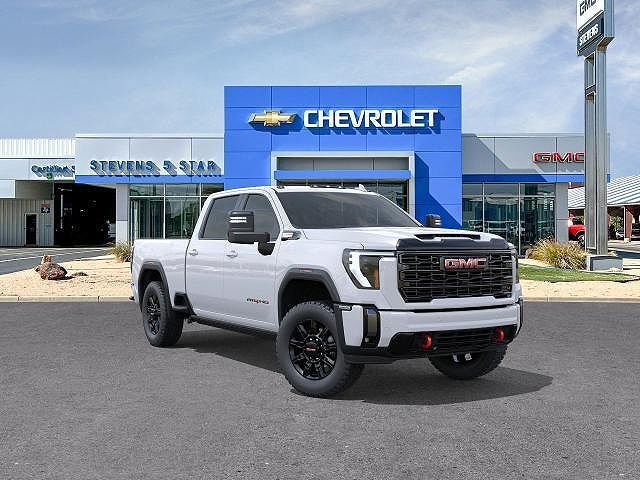 2026 GMC Sierra HD