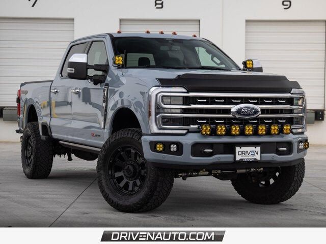 2024 FORD F-350