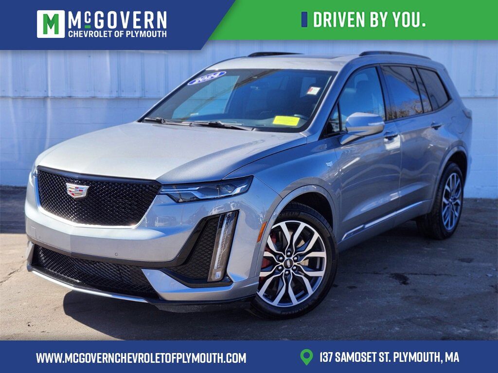 2024 CADILLAC XT6