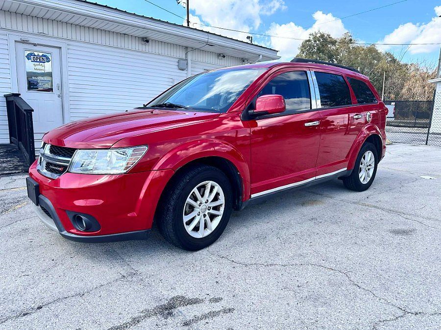 2013 DODGE Journey