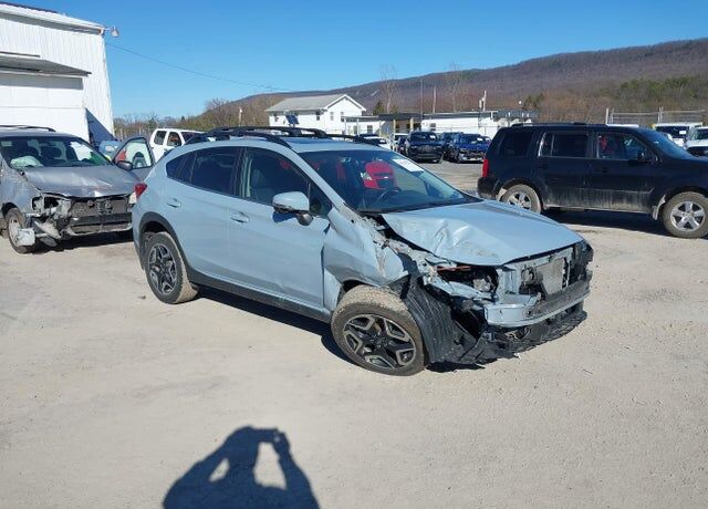 2020 SUBARU Crosstrek