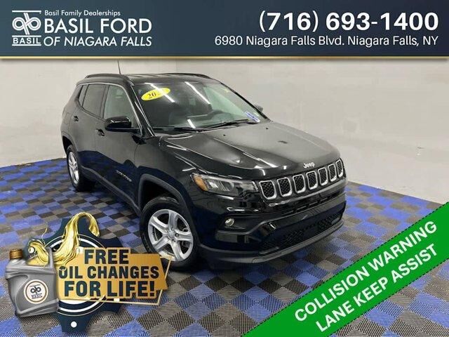2024 JEEP Compass