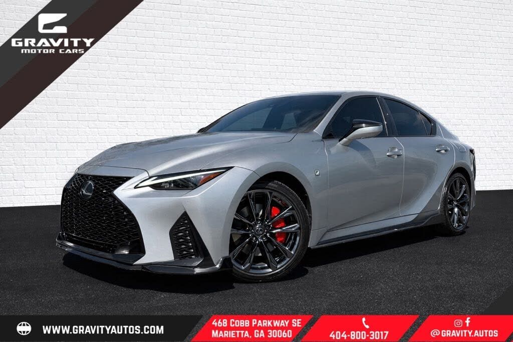 2023 LEXUS IS