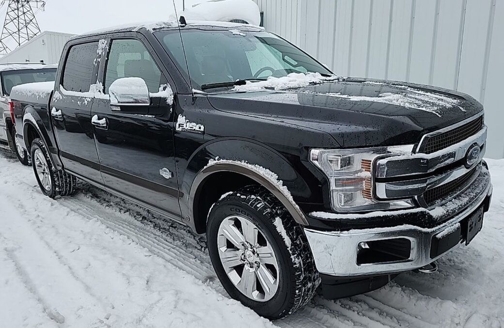 2020 FORD F-150