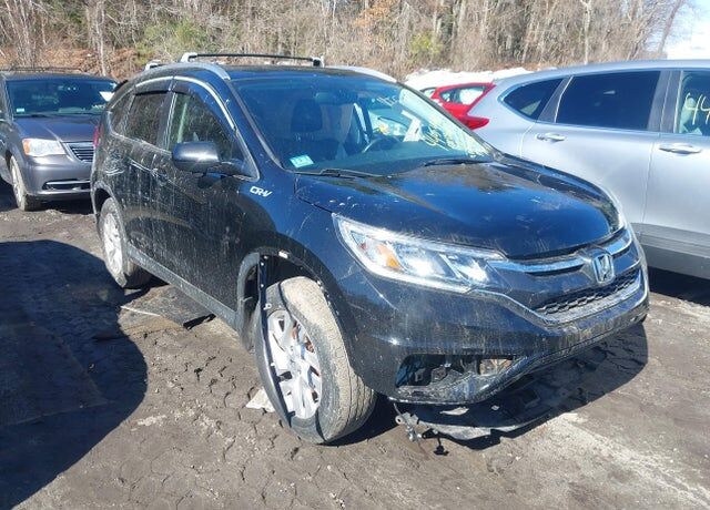 2015 HONDA CR-V