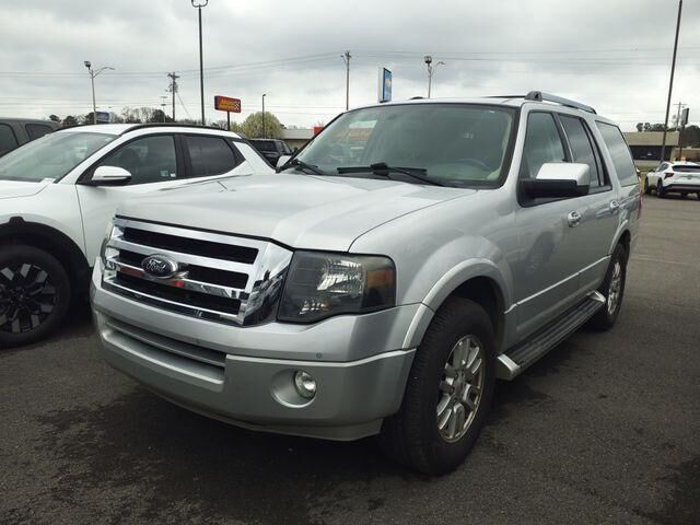 2014 FORD Expedition