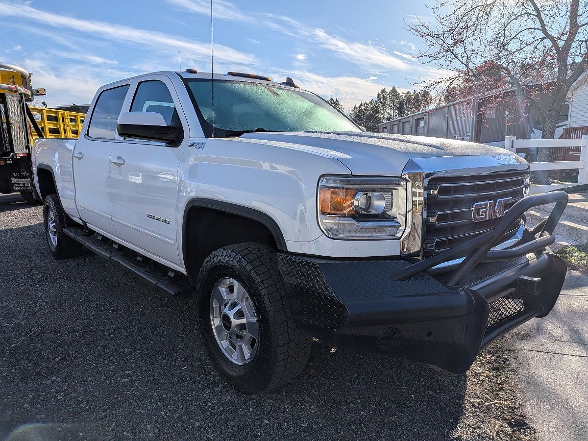 2016 GMC Sierra