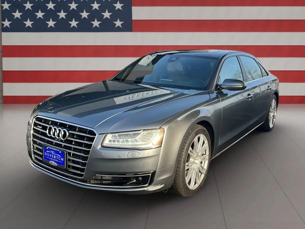 2015 AUDI A8