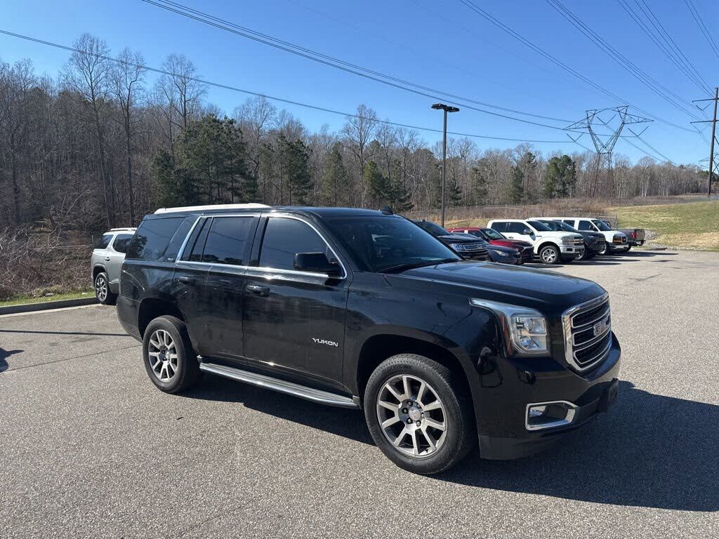 2017 GMC Yukon