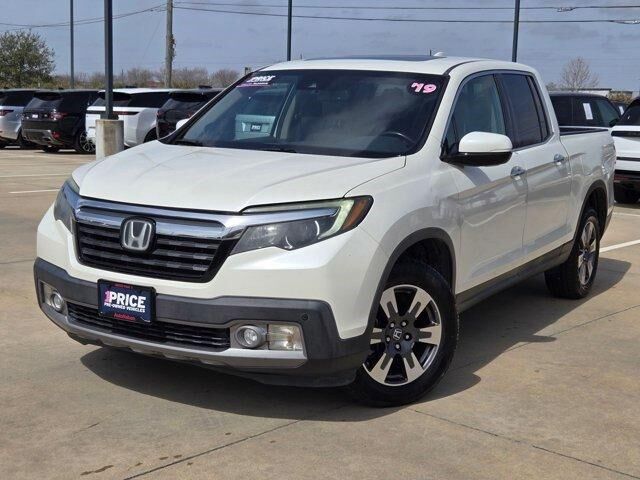 2019 HONDA Ridgeline