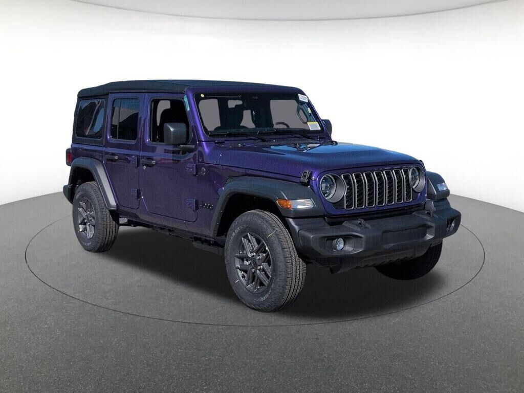 2026 JEEP Wrangler