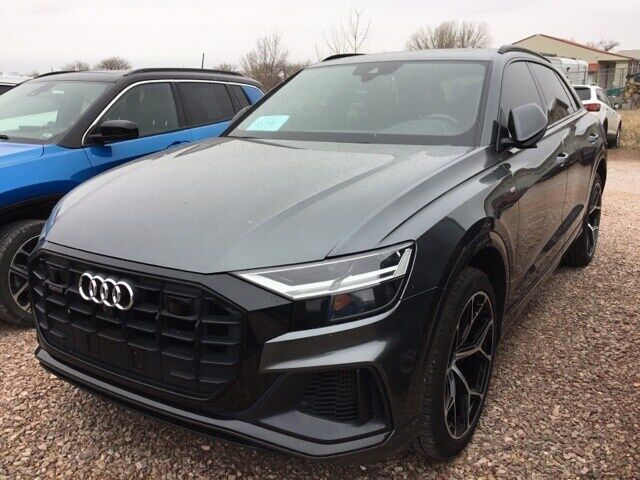 2019 AUDI Q8