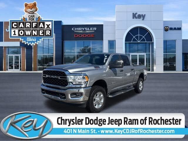 2024 RAM 2500