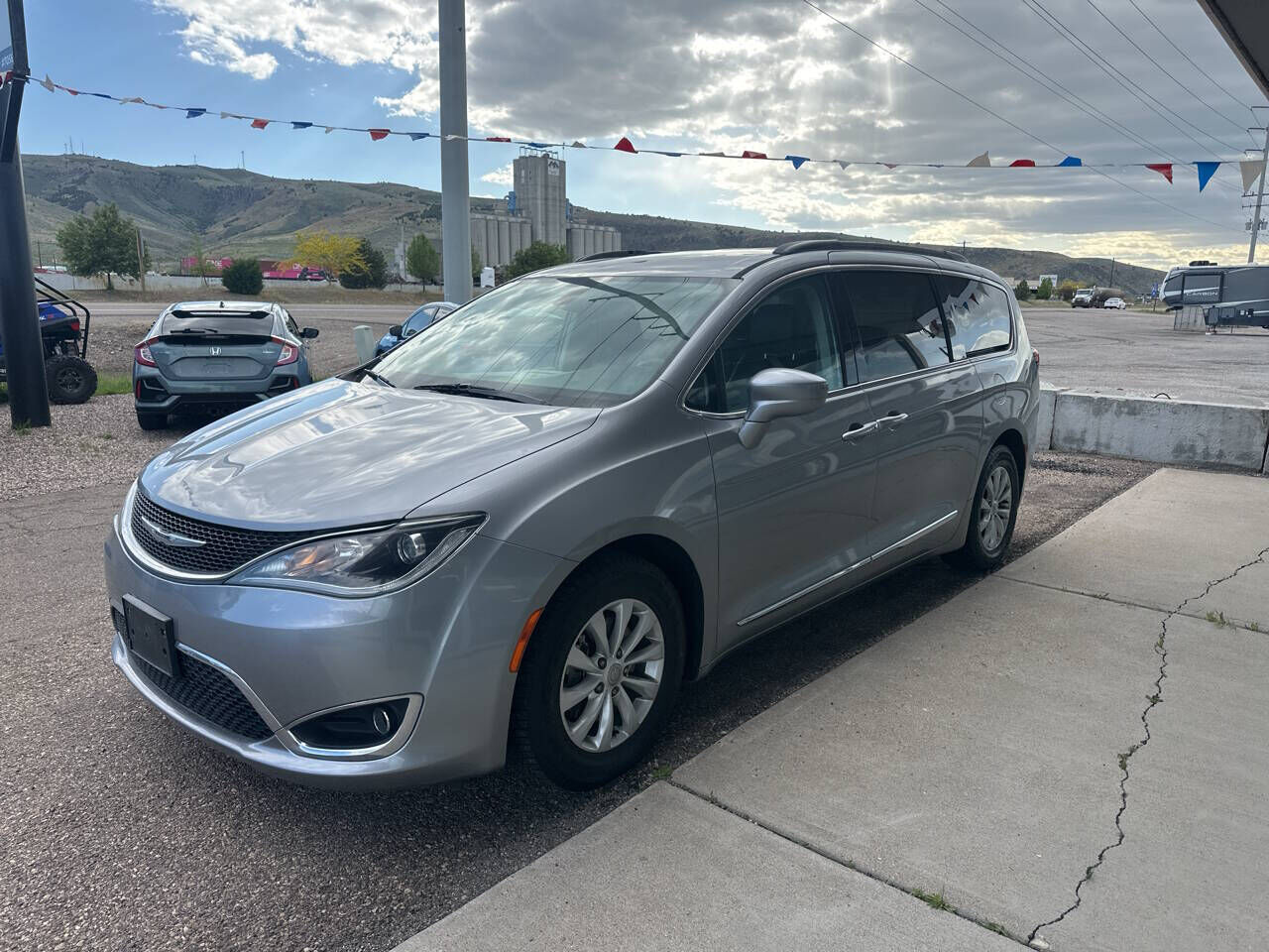 2017 CHRYSLER Pacifica
