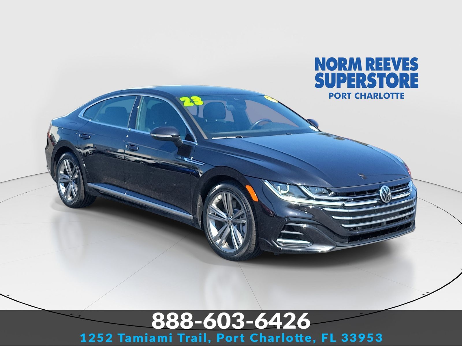 2023 VOLKSWAGEN Arteon