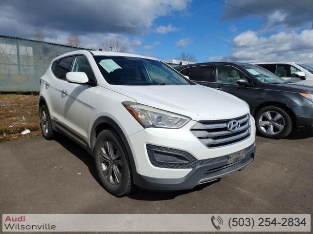 2016 HYUNDAI Santa Fe