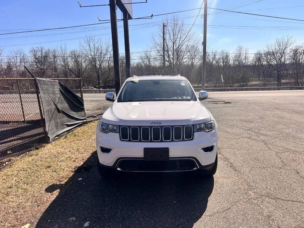 2020 JEEP Grand Cherokee