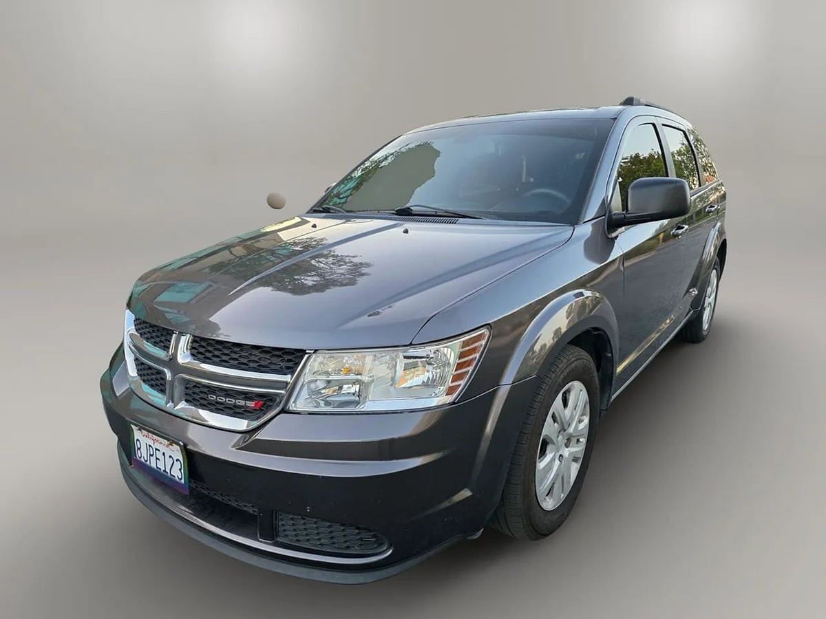 2018 DODGE Journey
