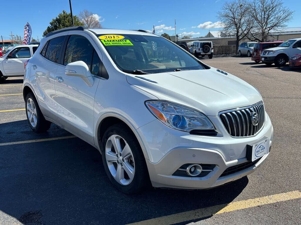 2015 BUICK Encore