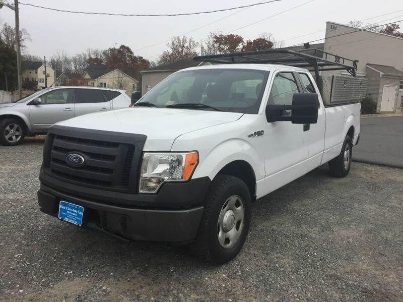 2009 FORD F-150