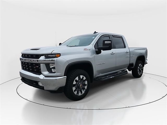 2021 CHEVROLET Silverado