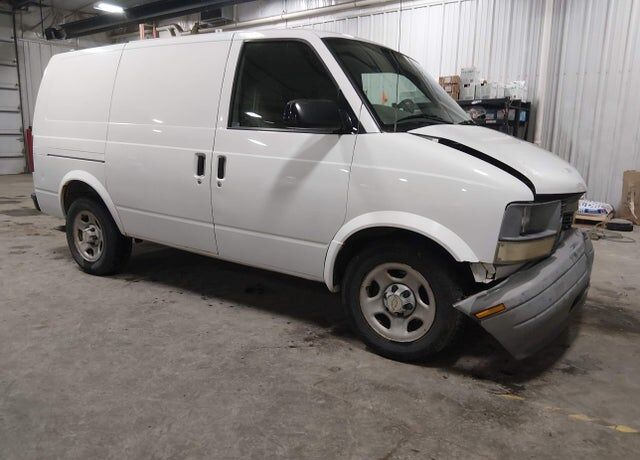 2005 CHEVROLET Astro Van