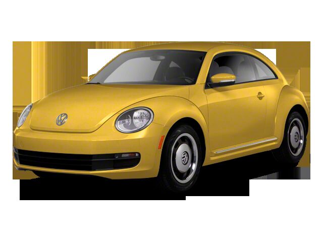 2012 VOLKSWAGEN Beetle
