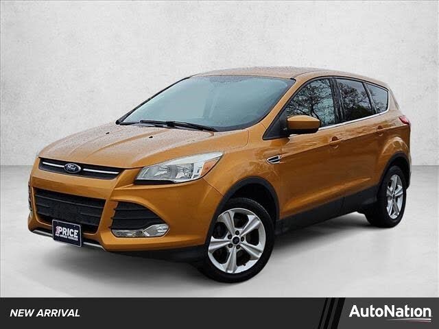 2016 FORD Escape