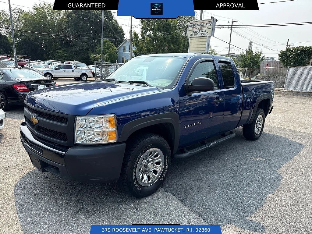 2013 CHEVROLET Silverado