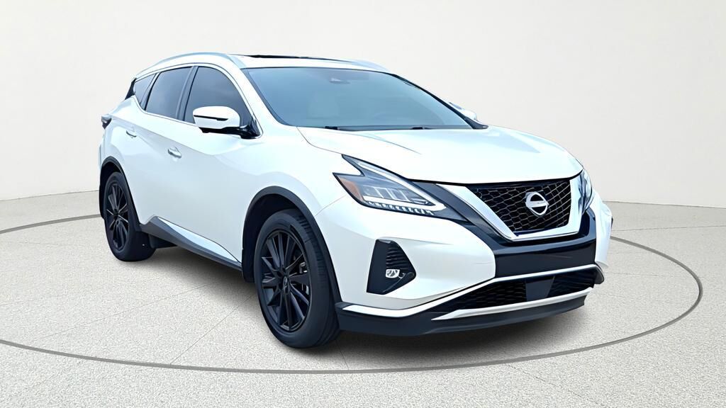 2023 NISSAN Murano